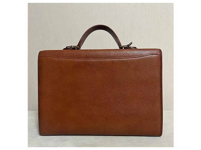 Burberry Maletín de hombro para mujer Castaño - vista 4