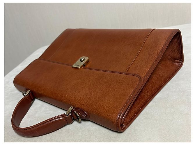 Burberry Maletín de hombro para mujer Castaño - vista 9