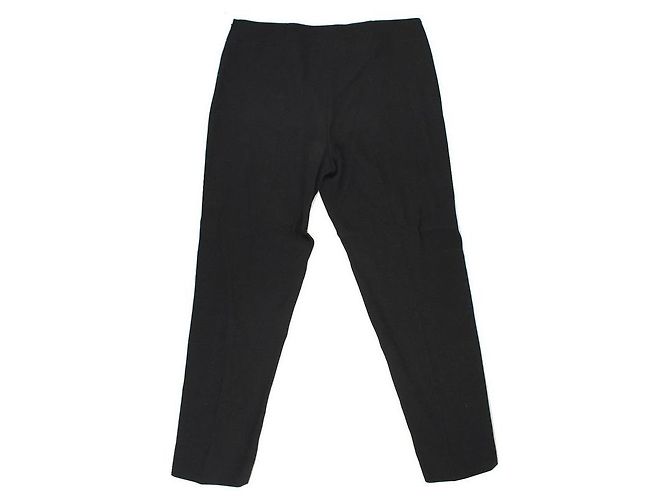 Moschino Schwarze Perlenhose - Ansicht 2