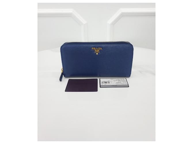 Prada Saffiano Long Wallet Mehrfarben - Ansicht 6