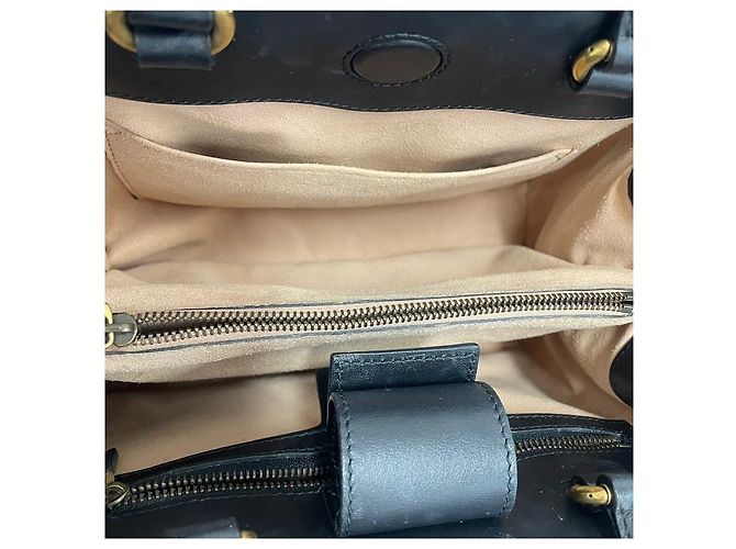 Gucci Tote e borsa a tracolla Marmont Matelassé Nero - vista 8
