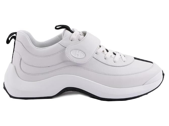 Hermès Loop Sneaker Weiß - Ansicht 10