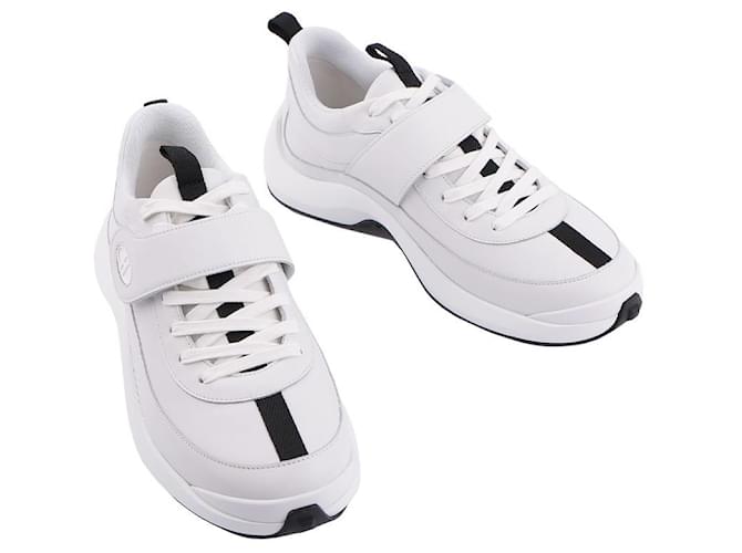 Hermès Loop Sneaker Weiß - Ansicht 7