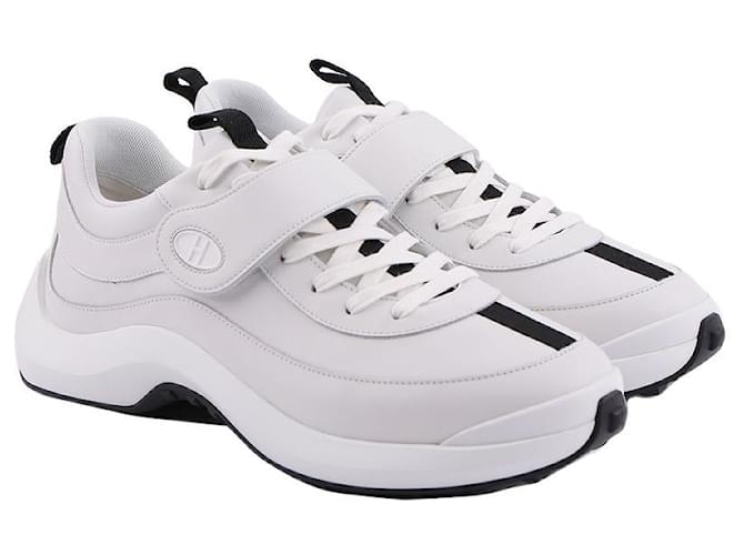 Hermès Loop Sneaker Weiß - Ansicht 8