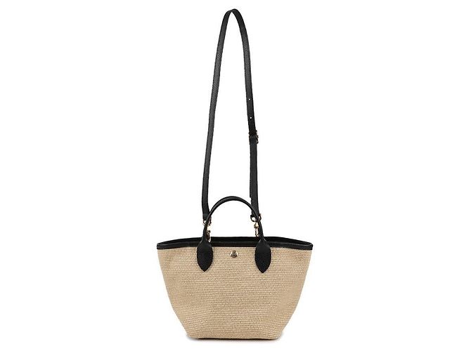 Longchamp Borsa basket Le Pliage XS Black Nero - vista 5