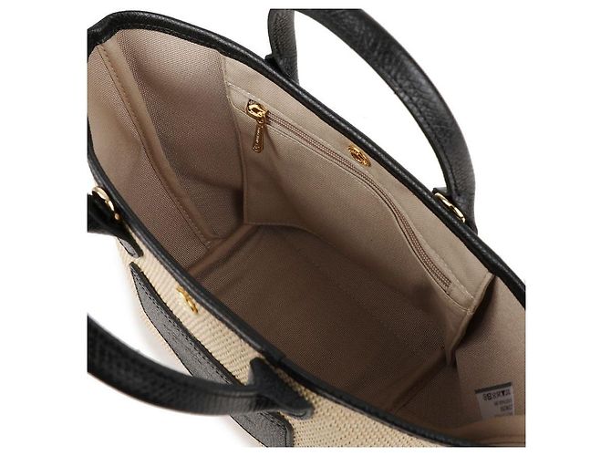 Longchamp Borsa basket Le Pliage XS Black Nero - vista 8