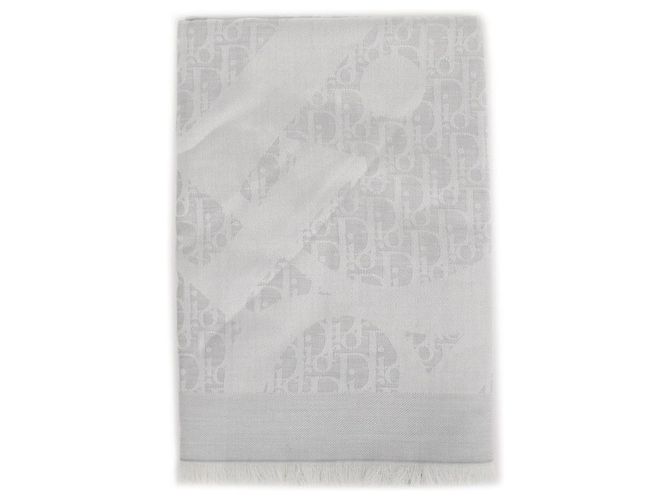 Dior Xale Infinity Marrom - vista 5