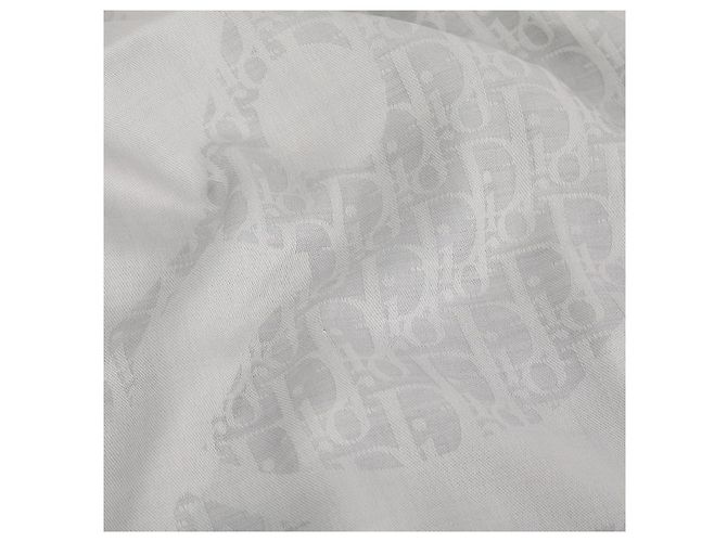 Dior Xale Infinity Marrom - vista 6
