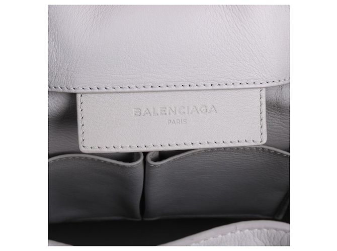 Balenciaga Tote Bag in Mittelgrau Braun - Ansicht 11