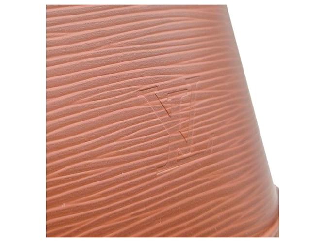 Louis Vuitton Epi Alma PM Marrone - vista 8