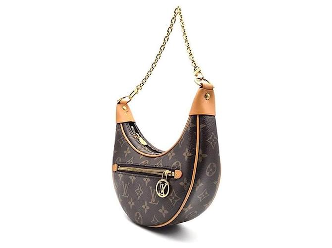 Louis Vuitton Monogram Loop Castaño - vista 2