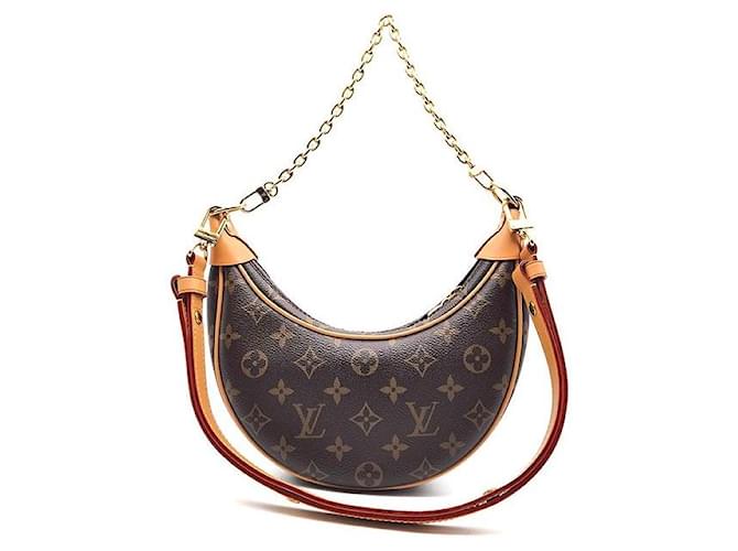 Louis Vuitton Monogram Loop Castaño - vista 3