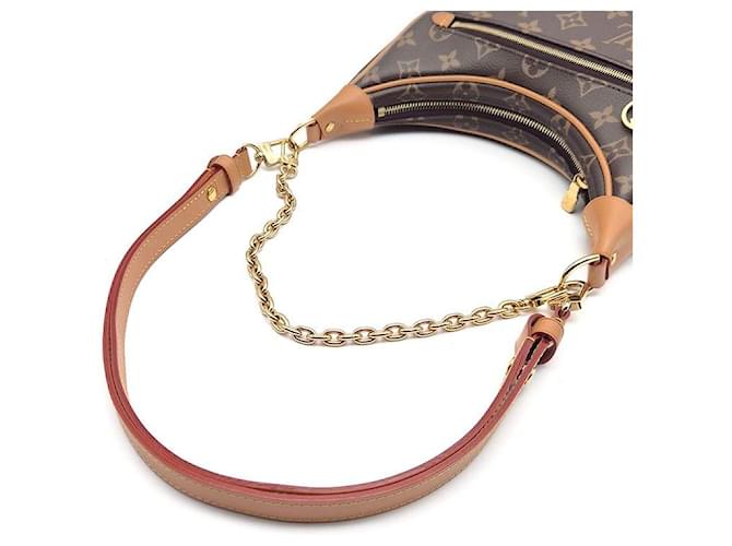 Louis Vuitton Monogram Loop Castaño - vista 5
