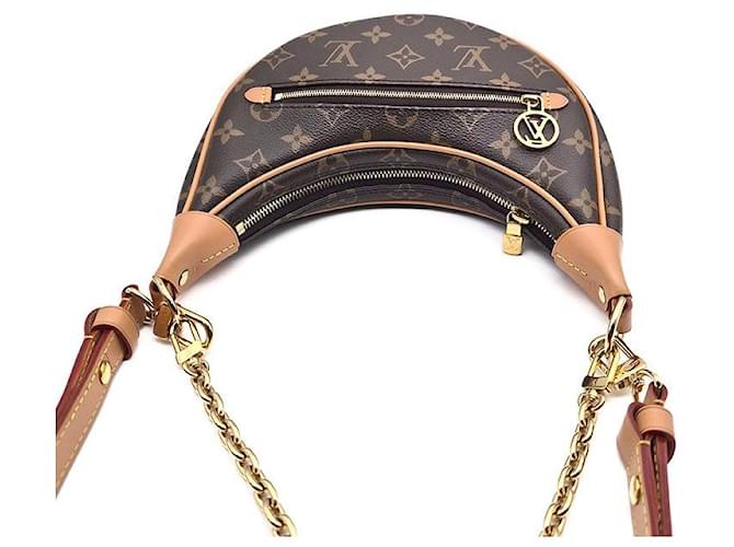 Louis Vuitton Monogram Loop Castaño - vista 6