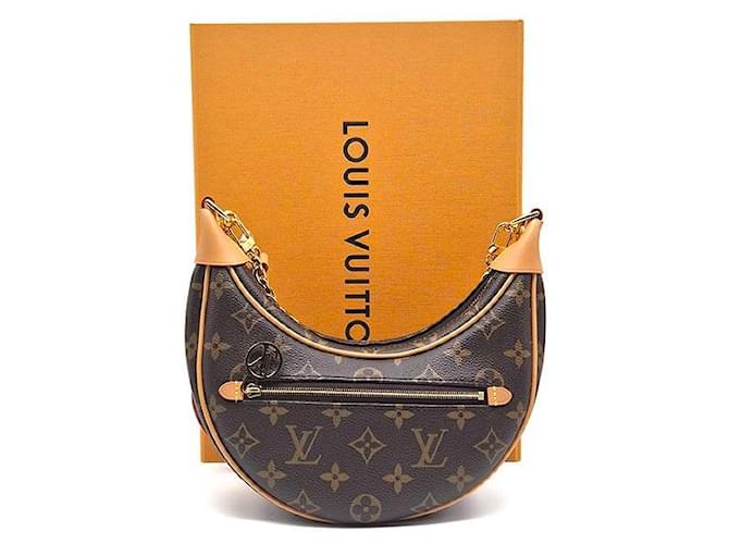 Louis Vuitton Monogram Loop Castaño - vista 8