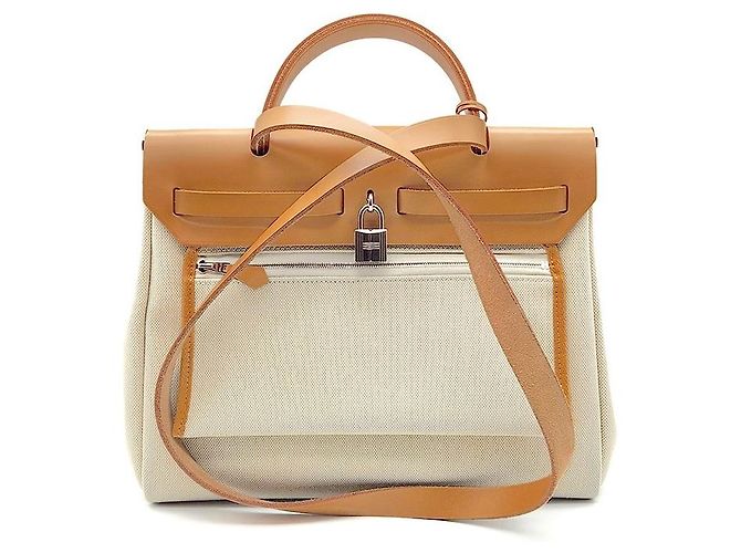 Hermès NUOVO ZIP Erbag Small Multicolore - vista 3