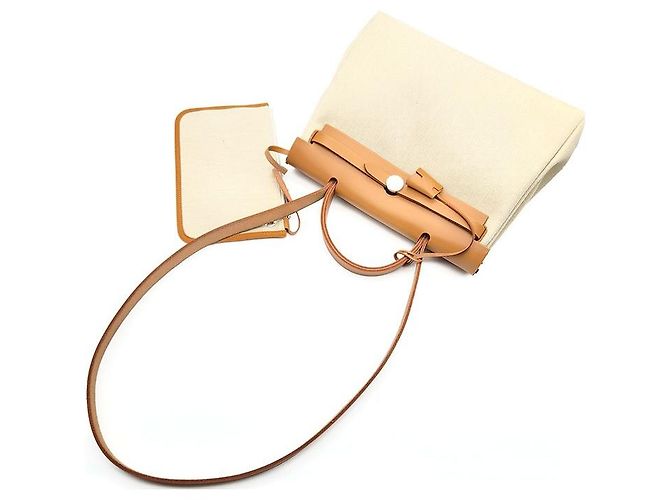 Hermès NUOVO ZIP Erbag Small Multicolore - vista 4