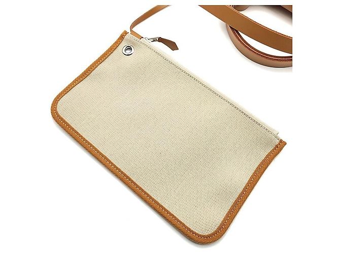 Hermès NUOVO ZIP Erbag Small Multicolore - vista 8
