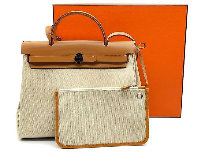 Hermès NUOVO ZIP Erbag Small Multicolore - vista 9