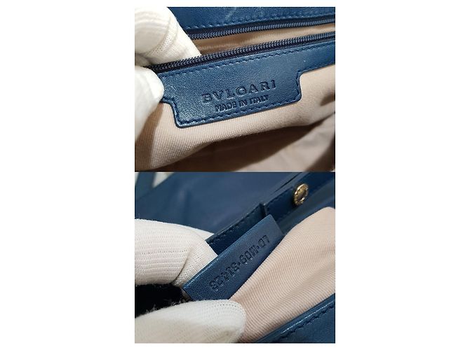 Bulgari Borsa a tracolla Chandra - vista 10