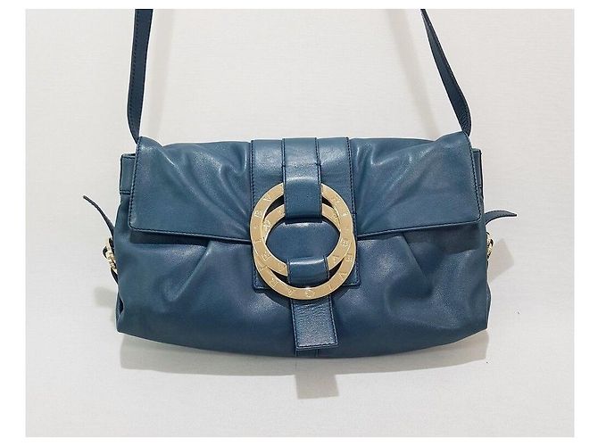 Bulgari Borsa a tracolla Chandra - vista 2