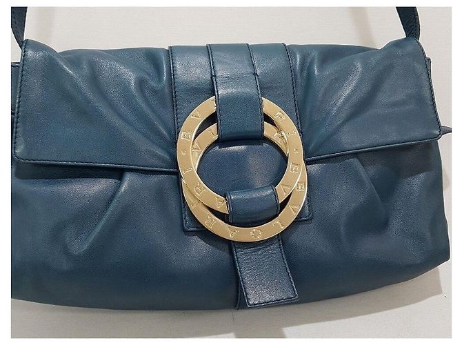 Bulgari Borsa a tracolla Chandra - vista 3