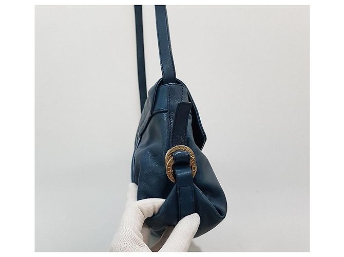 Bulgari Borsa a tracolla Chandra - vista 4