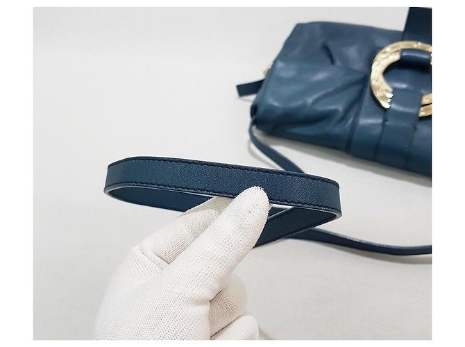 Bulgari Borsa a tracolla Chandra - vista 6