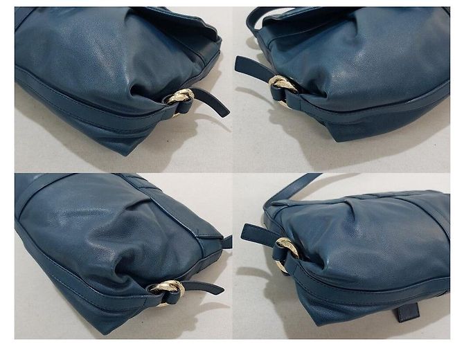 Bulgari Borsa a tracolla Chandra - vista 7