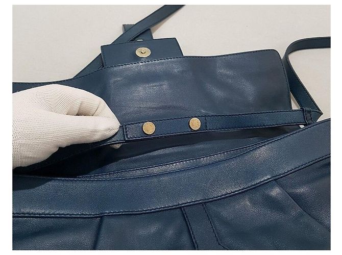 Bulgari Borsa a tracolla Chandra - vista 8