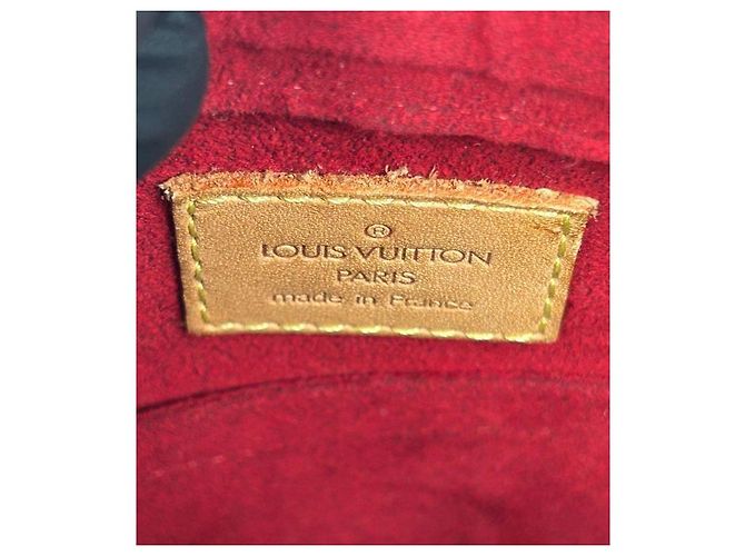 Louis Vuitton Borsa a Spalla Monogram Vivienne GM Marrone - vista 11