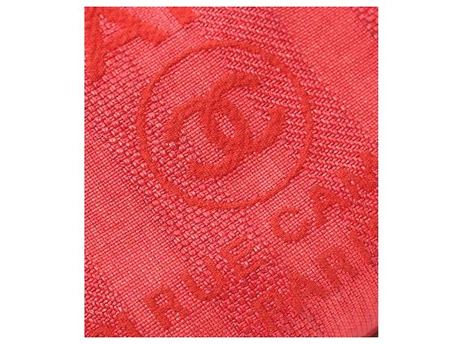 Chanel Rote Deauville Tasche - Ansicht 12