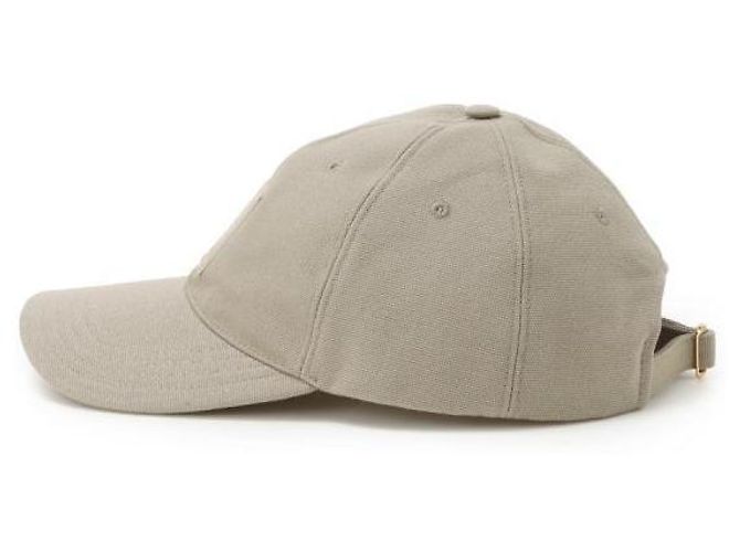 Loewe Cappello in tela con patch - vista 4