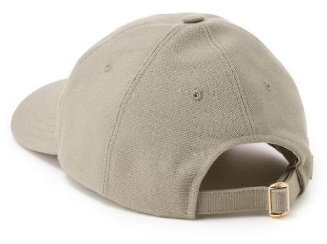 Loewe Cappello in tela con patch - vista 5