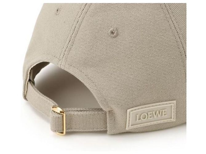 Loewe Cappello in tela con patch - vista 6