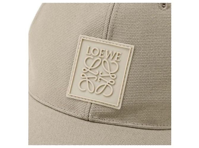 Loewe Cappello in tela con patch - vista 8