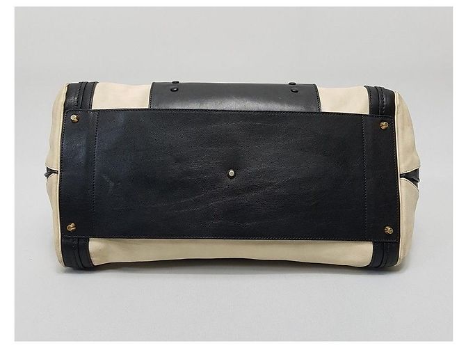 Chloé Leather Big Tote Bag - view 8