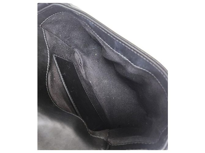 Gucci Borsa a Spalla Black Marmont Nero - vista 9