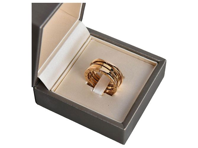 Bulgari Anillo Naranja - vista 3