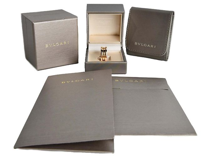 Bulgari Anillo Naranja - vista 5
