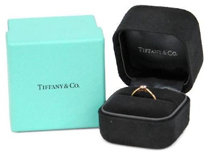 Tiffany & Co Harmony Diamond Ring Golden - Ansicht 5