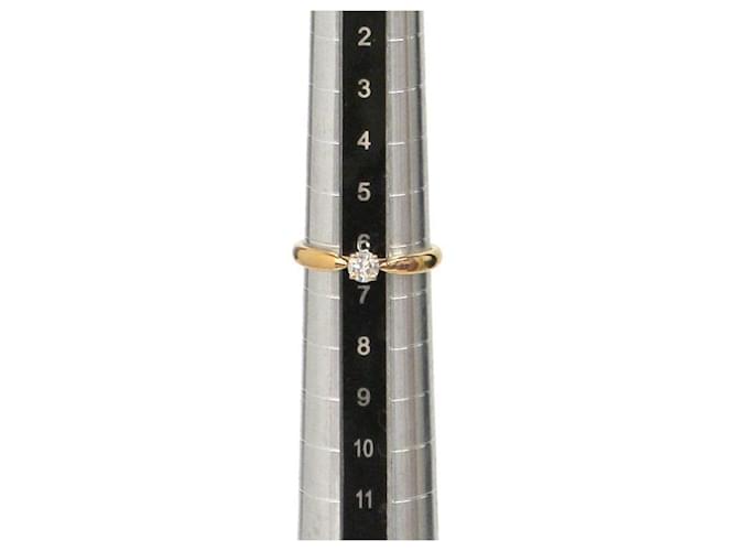 Tiffany & Co Harmony Diamond Ring Golden - Ansicht 6
