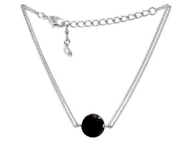 Dior Bracciale in argento con moneta - vista 2