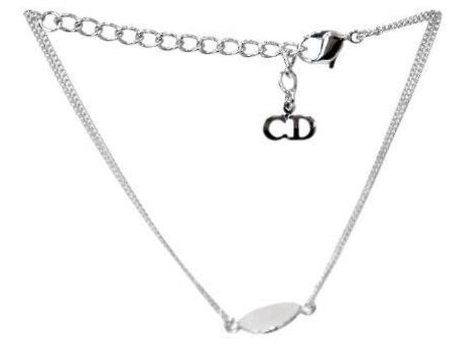Dior Bracciale in argento con moneta - vista 3