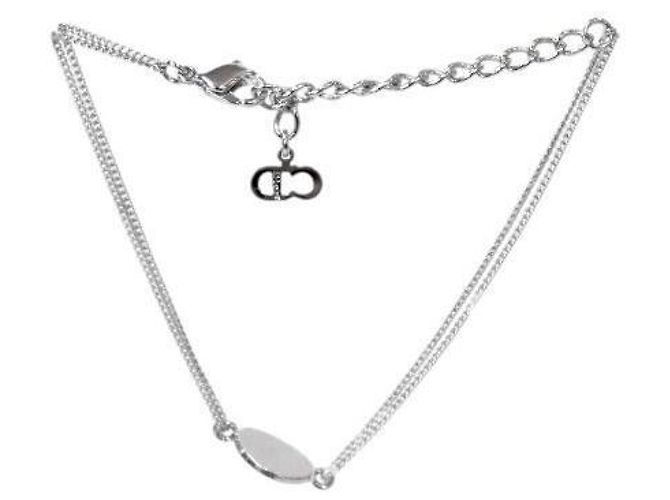 Dior Bracciale in argento con moneta - vista 4