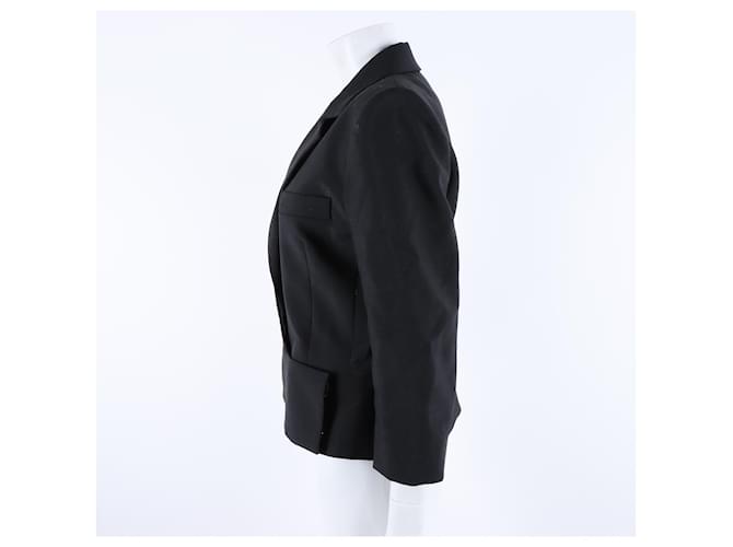 Louis Vuitton Jacke Schwarz - Ansicht 2