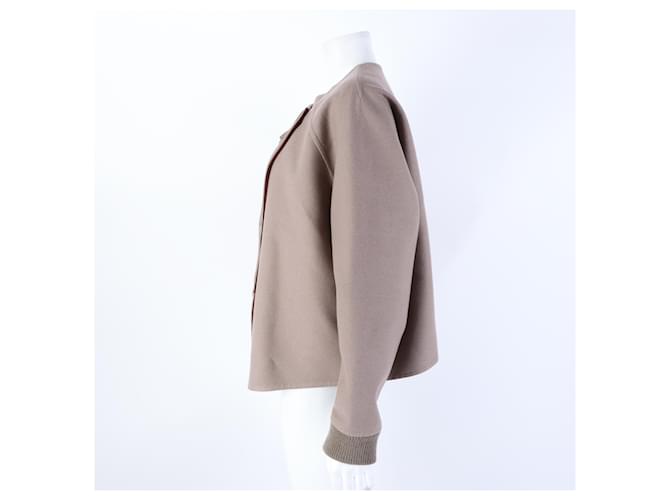 Hermès Jacke Weiß - Ansicht 2