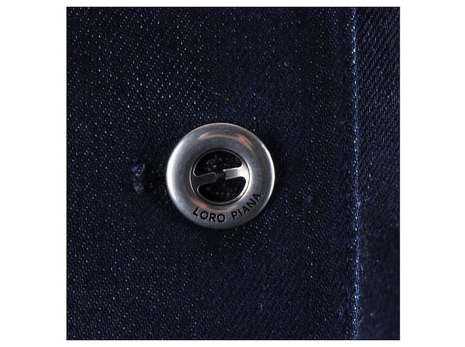 Loro Piana Denim Jacket - view 4