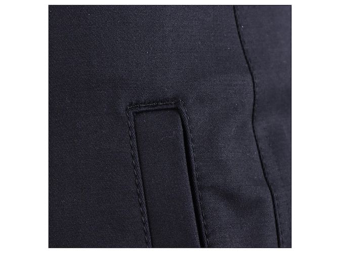 Hermès Pantaloni Nero - vista 4