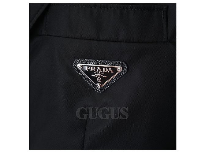 Prada Nylon Jacket - vista 4